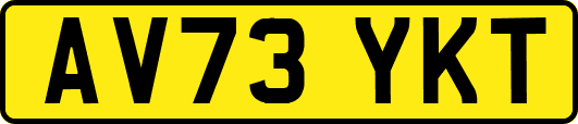 AV73YKT