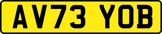 AV73YOB