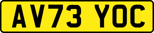 AV73YOC