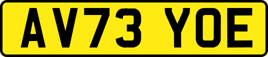 AV73YOE