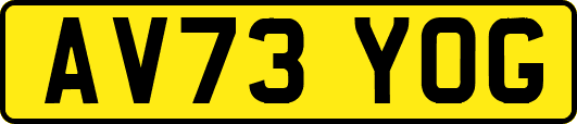AV73YOG