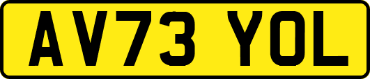 AV73YOL