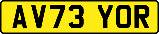 AV73YOR