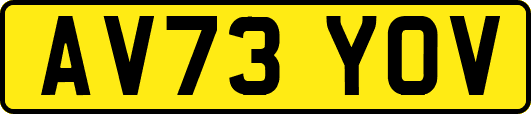 AV73YOV