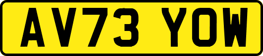 AV73YOW