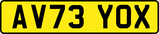 AV73YOX
