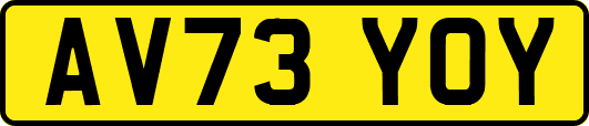 AV73YOY