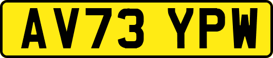AV73YPW