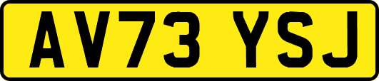 AV73YSJ