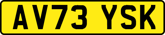 AV73YSK