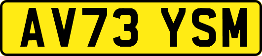 AV73YSM
