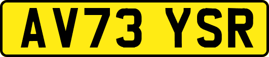 AV73YSR