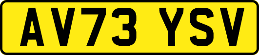 AV73YSV