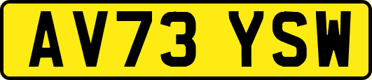 AV73YSW