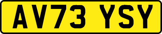 AV73YSY