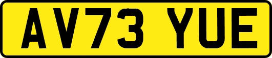 AV73YUE