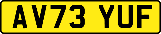 AV73YUF