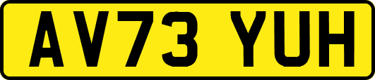 AV73YUH