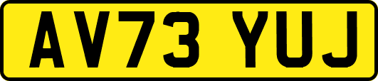 AV73YUJ