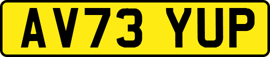 AV73YUP
