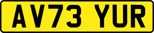 AV73YUR