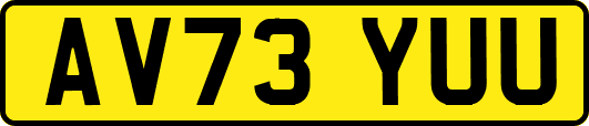 AV73YUU