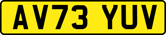 AV73YUV