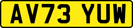 AV73YUW