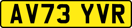 AV73YVR