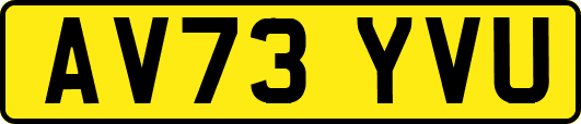 AV73YVU