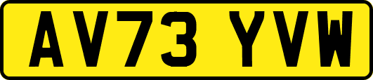AV73YVW