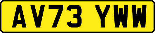 AV73YWW