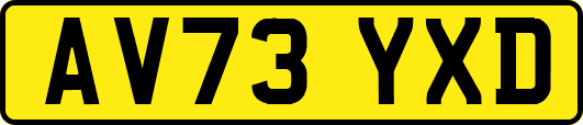 AV73YXD