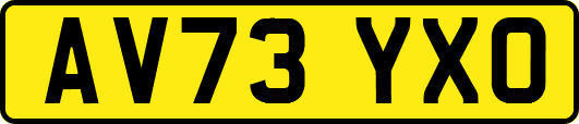 AV73YXO
