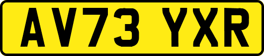 AV73YXR