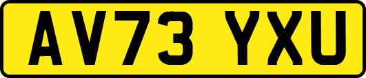 AV73YXU