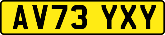 AV73YXY