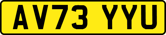 AV73YYU