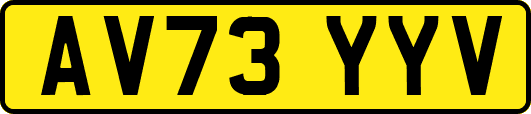 AV73YYV