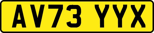 AV73YYX