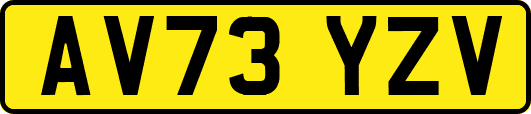 AV73YZV