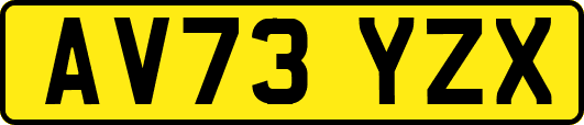 AV73YZX