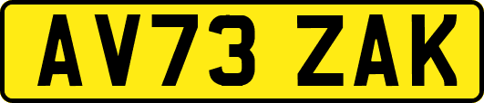 AV73ZAK