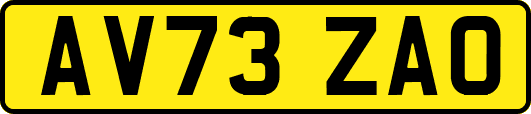 AV73ZAO