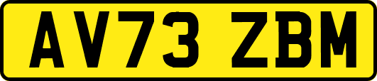 AV73ZBM