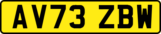 AV73ZBW