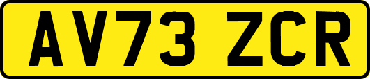 AV73ZCR