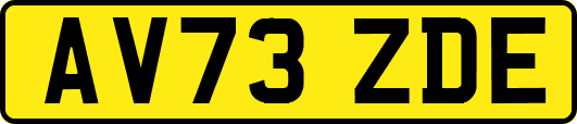 AV73ZDE