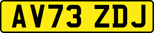 AV73ZDJ
