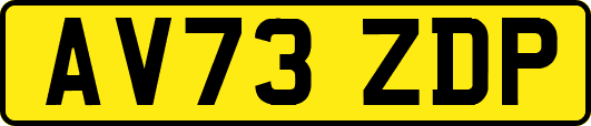 AV73ZDP
